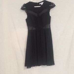 Woman’s Black Dress By BCBGeneration Size 2
